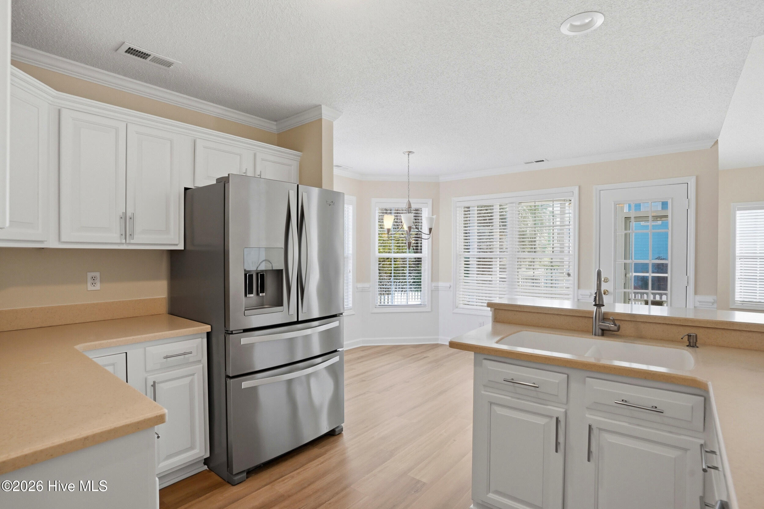718 Sloop Pointe Lane Kure Beach, NC 28449 - Photo 16 of 70 Kitchen with Stainless Steel Appliances