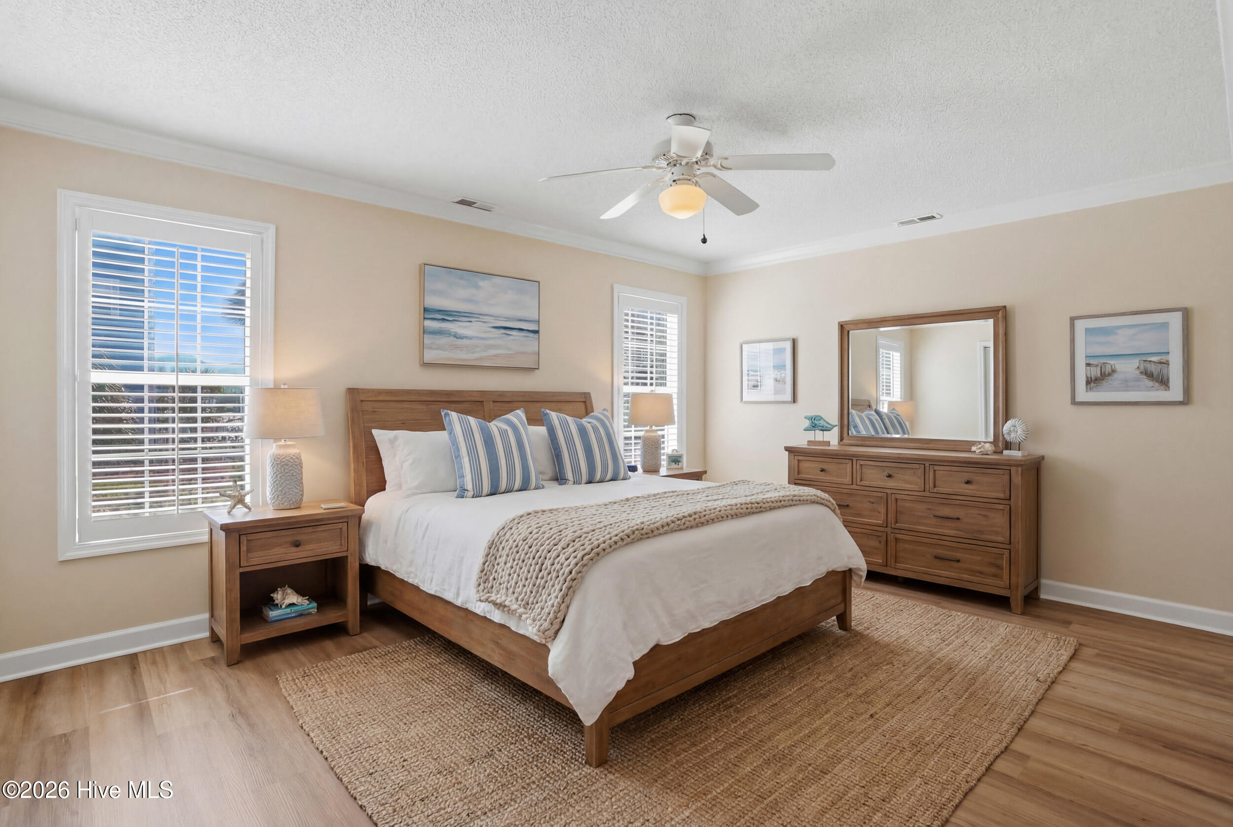 718 Sloop Pointe Lane Kure Beach, NC 28449 - Photo 18 of 70 Primary Bedroom