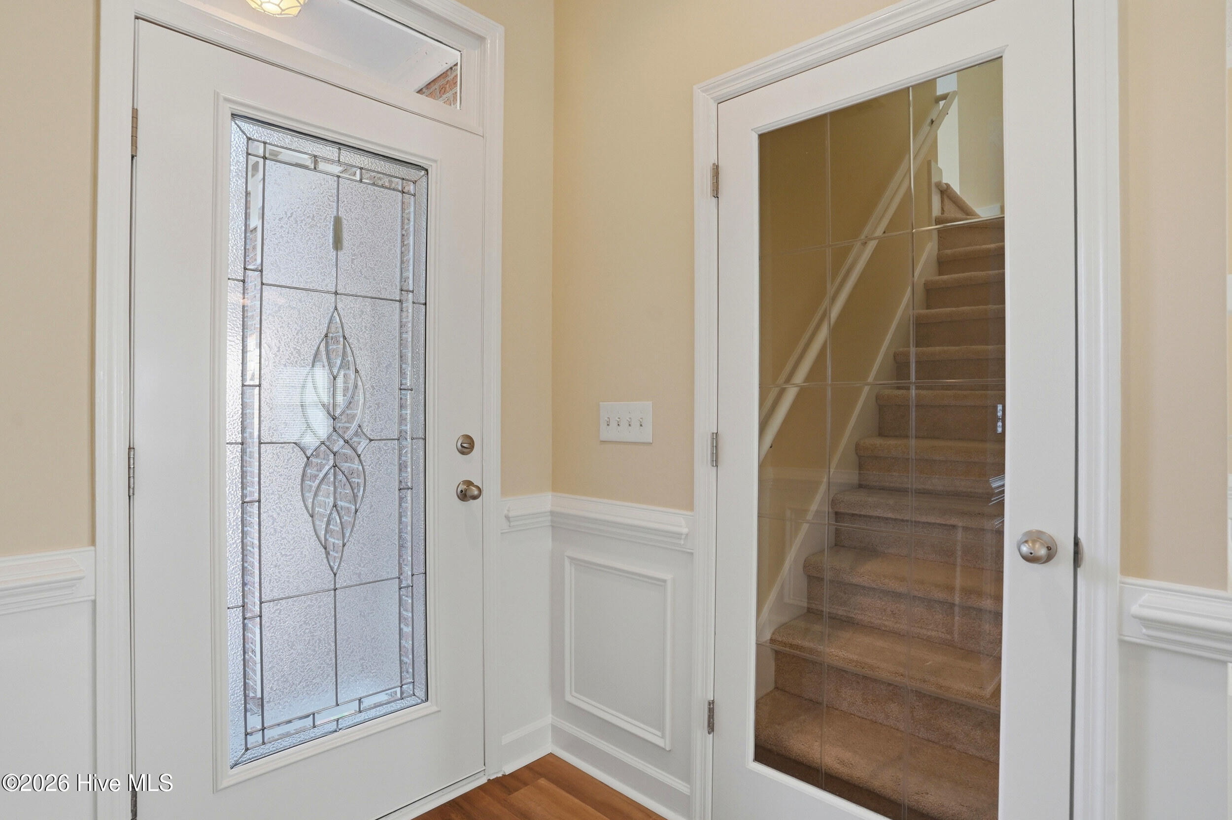 718 Sloop Pointe Lane Kure Beach, NC 28449 - Photo 4 of 70 Beautiful Glass Doors