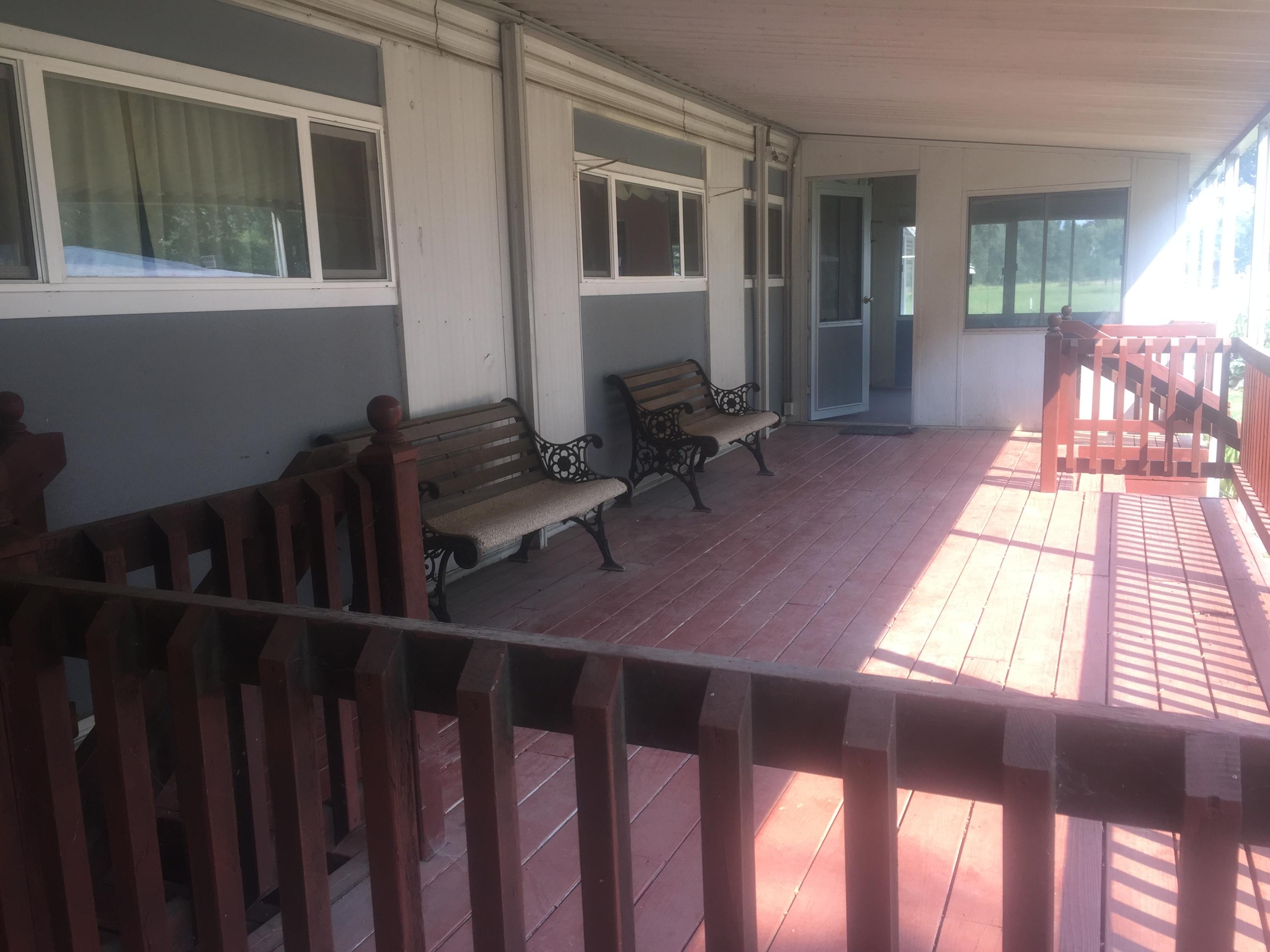 19997 Loop Street Anderson, CA 96007 - Photo 25 of 28 Recent deck on home