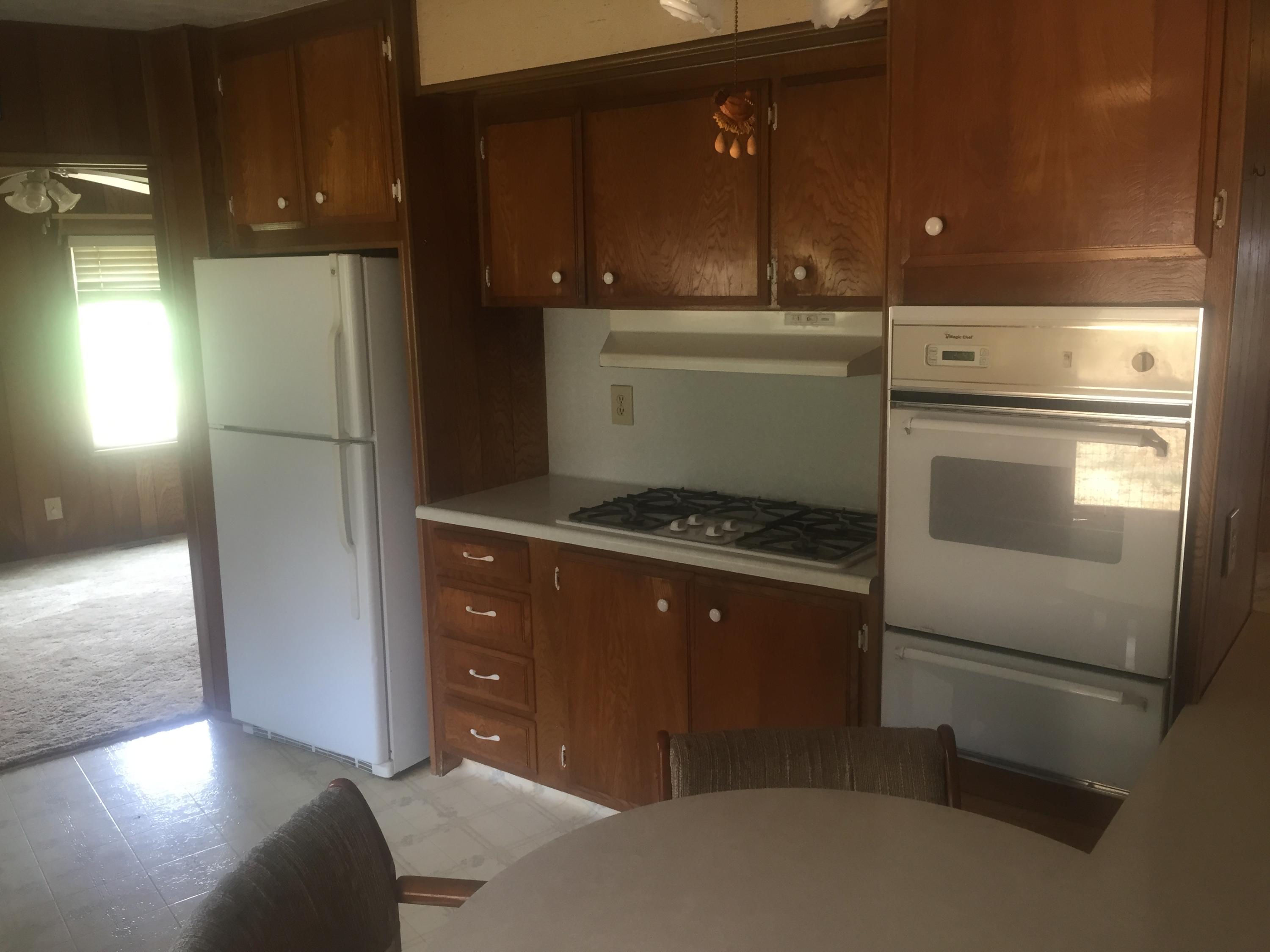 Appliances Included!
