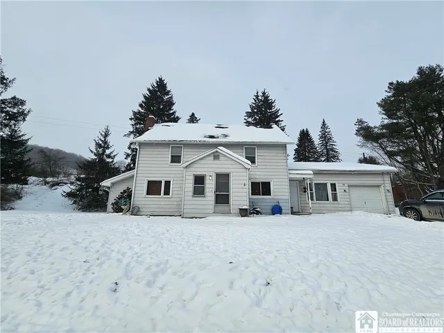 $165,000 | 4449 Gile Hollow Road, Hinsdale, NY 14743