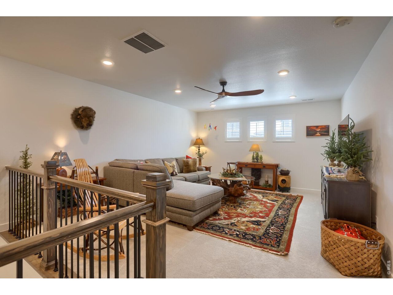 1981 Miranda Road Erie, CO 80516 - Photo 8 of 42 Upper Loft - Perfect for Your Home Theater