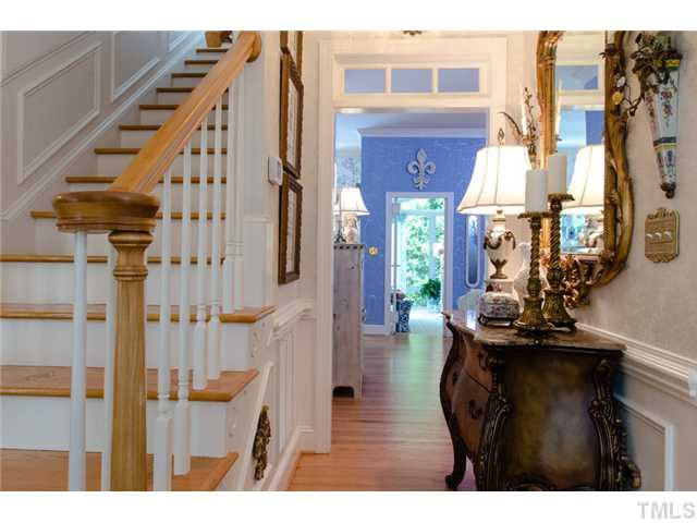 105 Carpathian Way Raleigh, NC 27615 - Photo 3 of 25 Foyer
