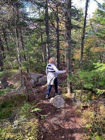 42 Bald Mountain Road Oquossoc, ME 04964 - Photo 23 of 30 Hiking