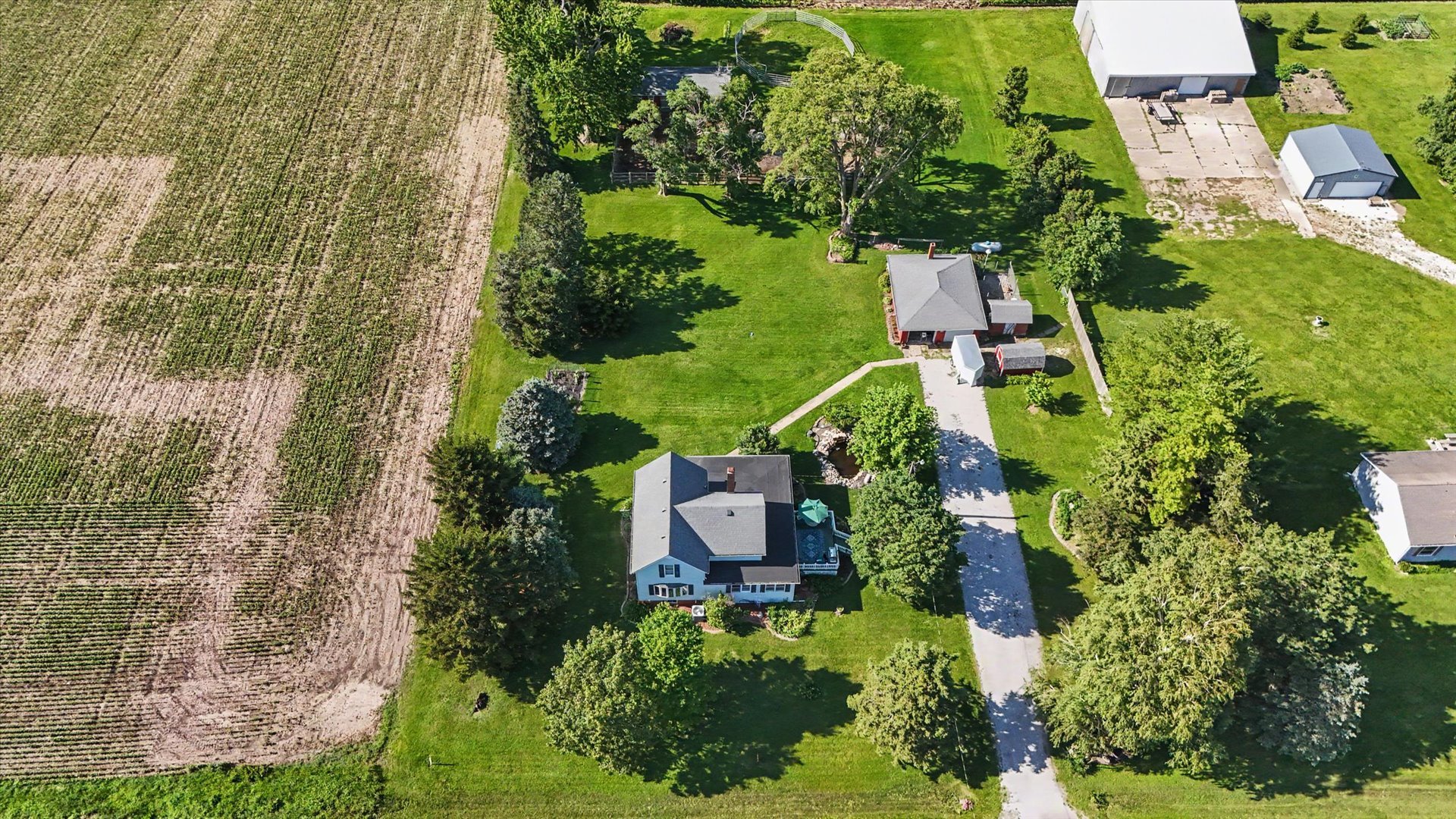 1152 County Road 2900 North Rantoul, IL 61866 - Photo 48 of 53