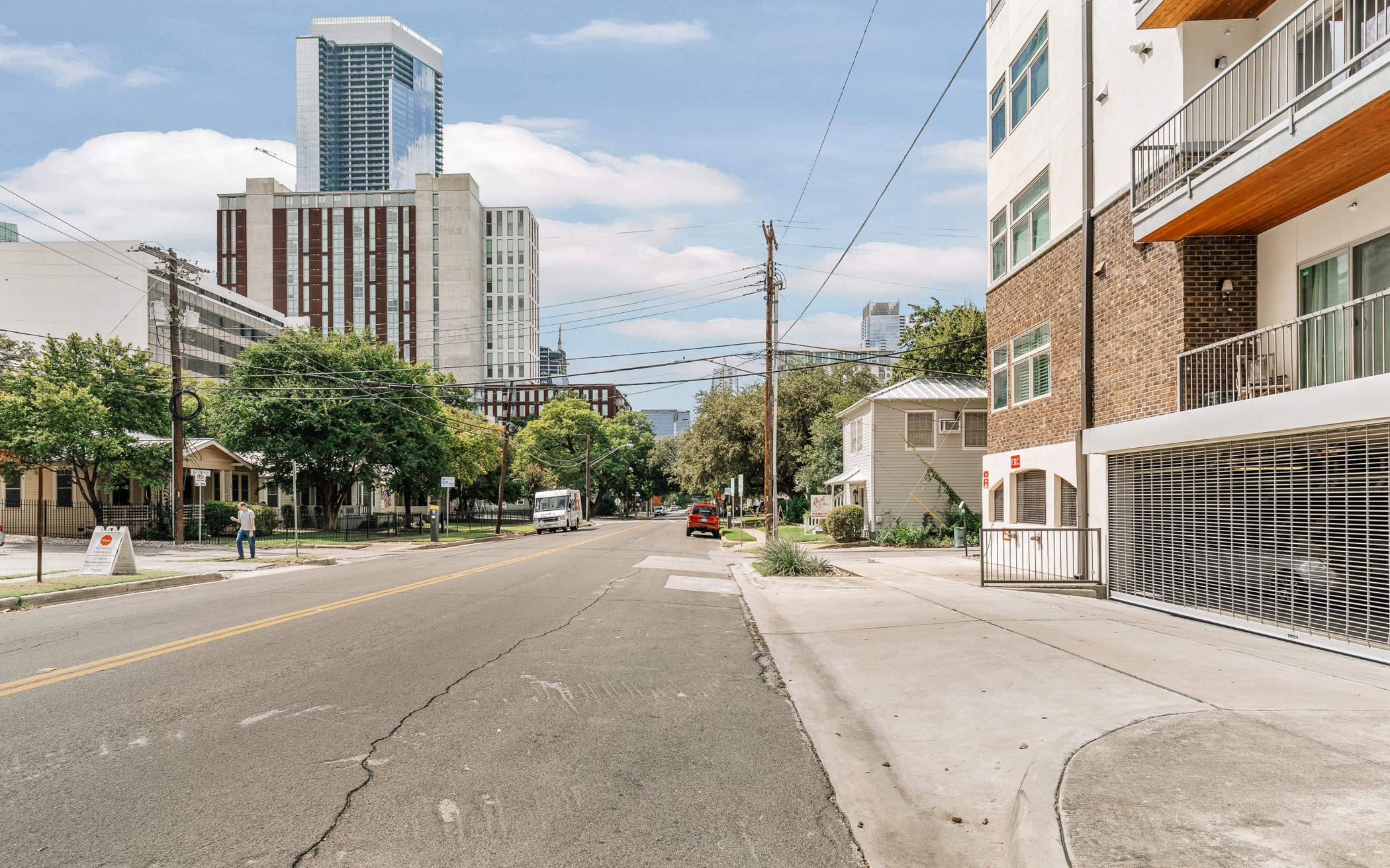 908 Nueces Street, Unit 24 Austin, TX 78701 - Photo 2 of 39 quiet yet walking distance to all the incredible downtown restaurants, nightlife, shops, Texas Capitol, Whole Foods and the Hike & Bike trails