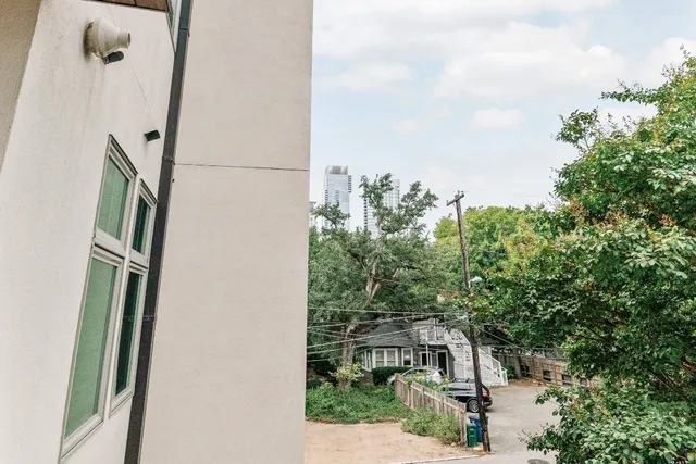 a view of outdoor space and yard