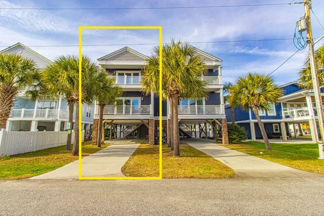 $939,900 | 118 South Yaupon Drive, Surfside Beach, SC 29575