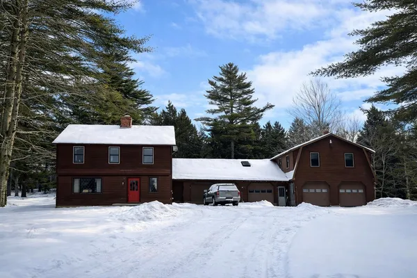 $1,100,000 | 846 Weeks Hill Road, Stowe, VT 05672