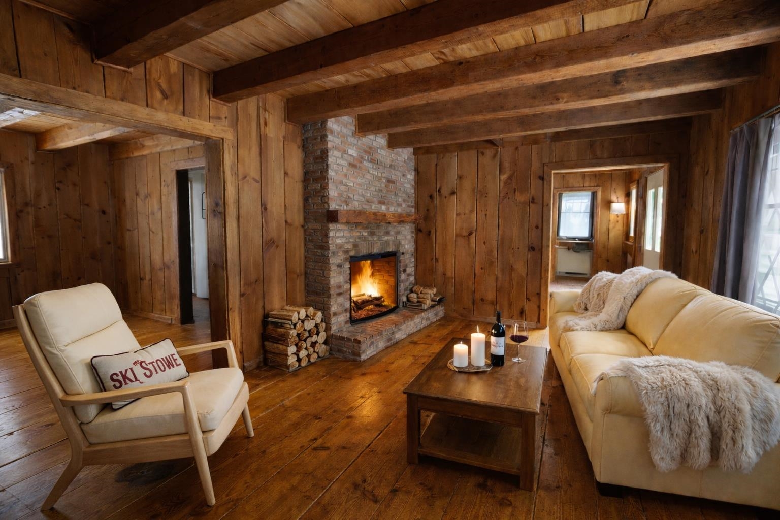 846 Weeks Hill Road Stowe, VT 05672 - Photo 13 of 48