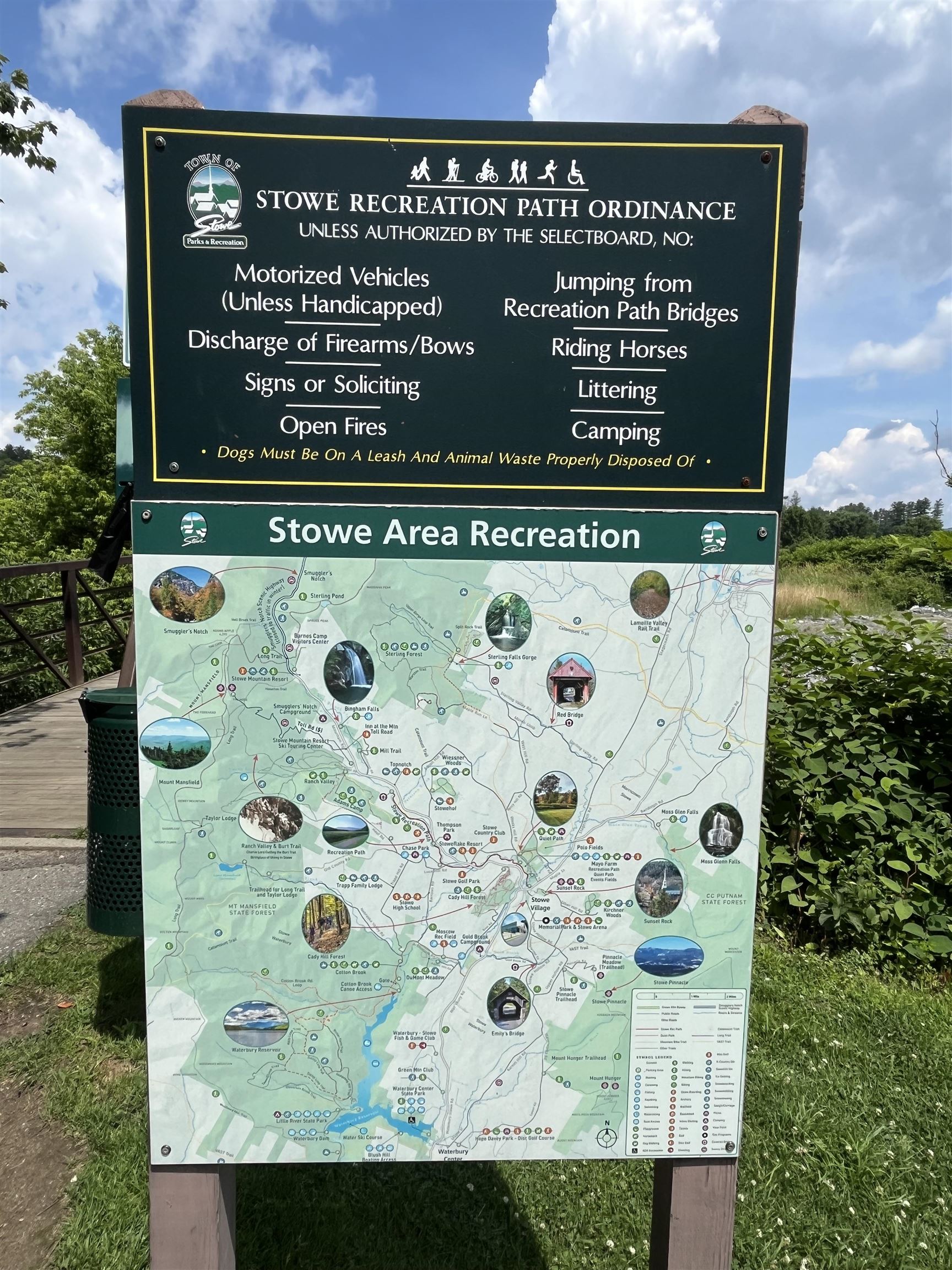 846 Weeks Hill Road Stowe, VT 05672 - Photo 48 of 48