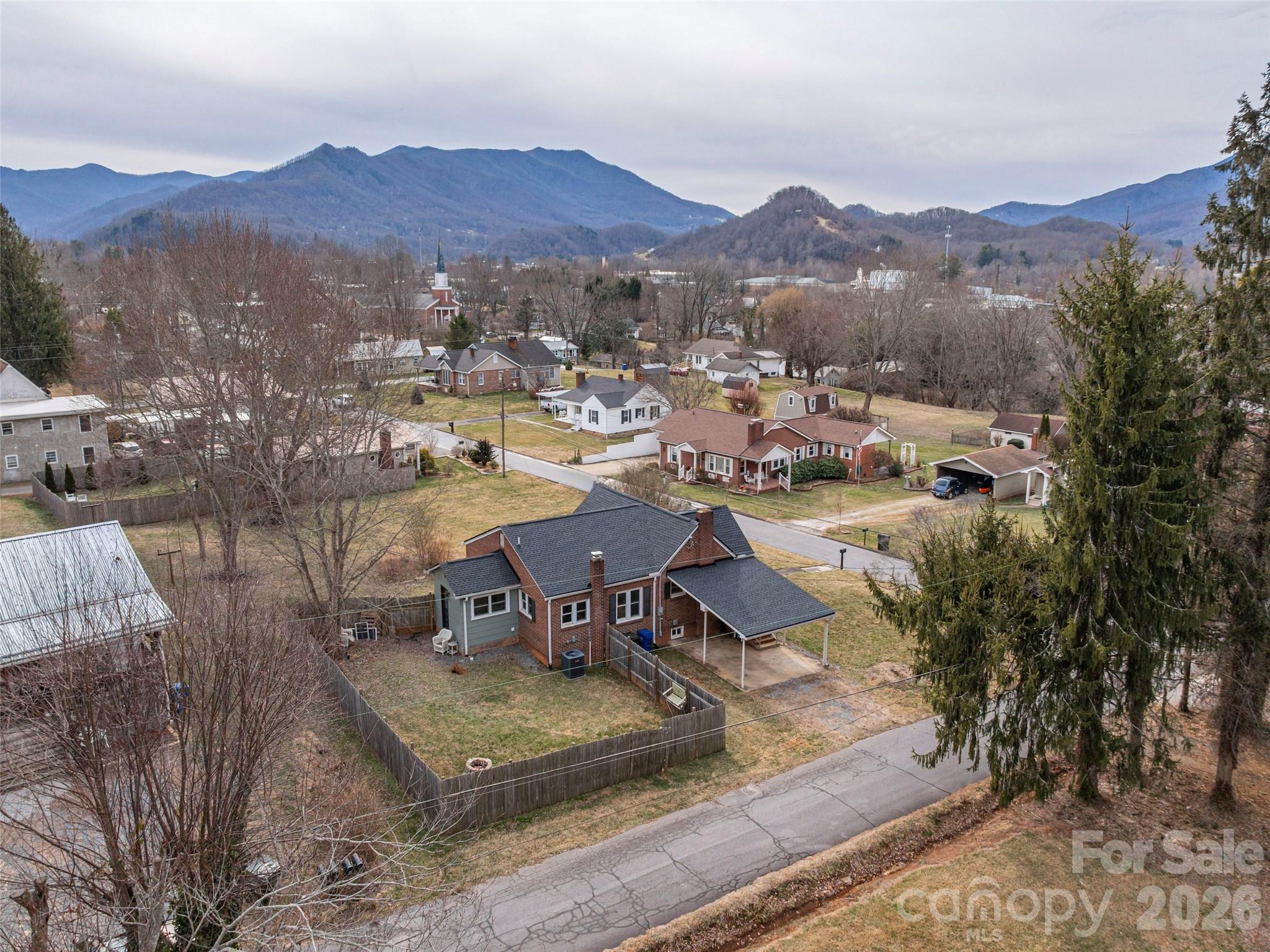 132 Maxwell Street Waynesville, NC 28786 - Photo 20 of 22