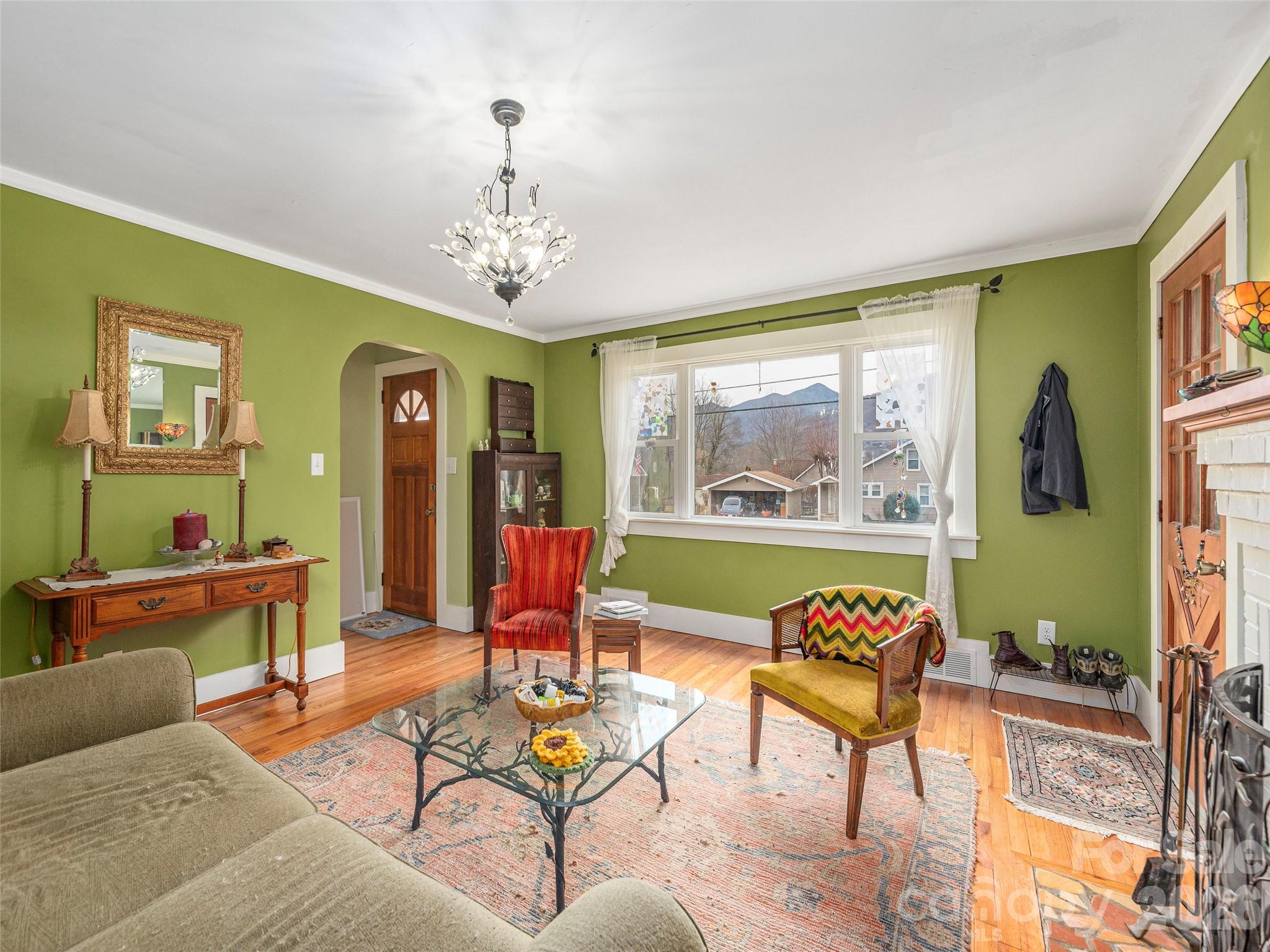 132 Maxwell Street Waynesville, NC 28786 - Photo 4 of 22