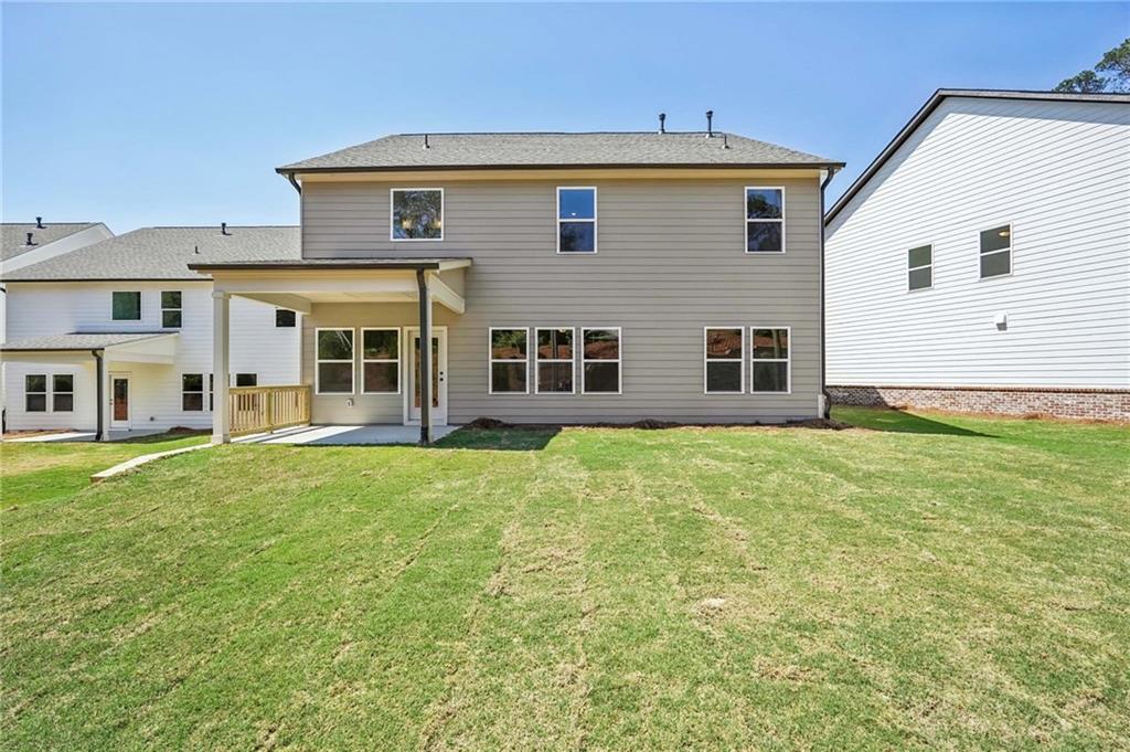 6135 Kismet Road Buford, GA 30518 - Photo 29 of 29