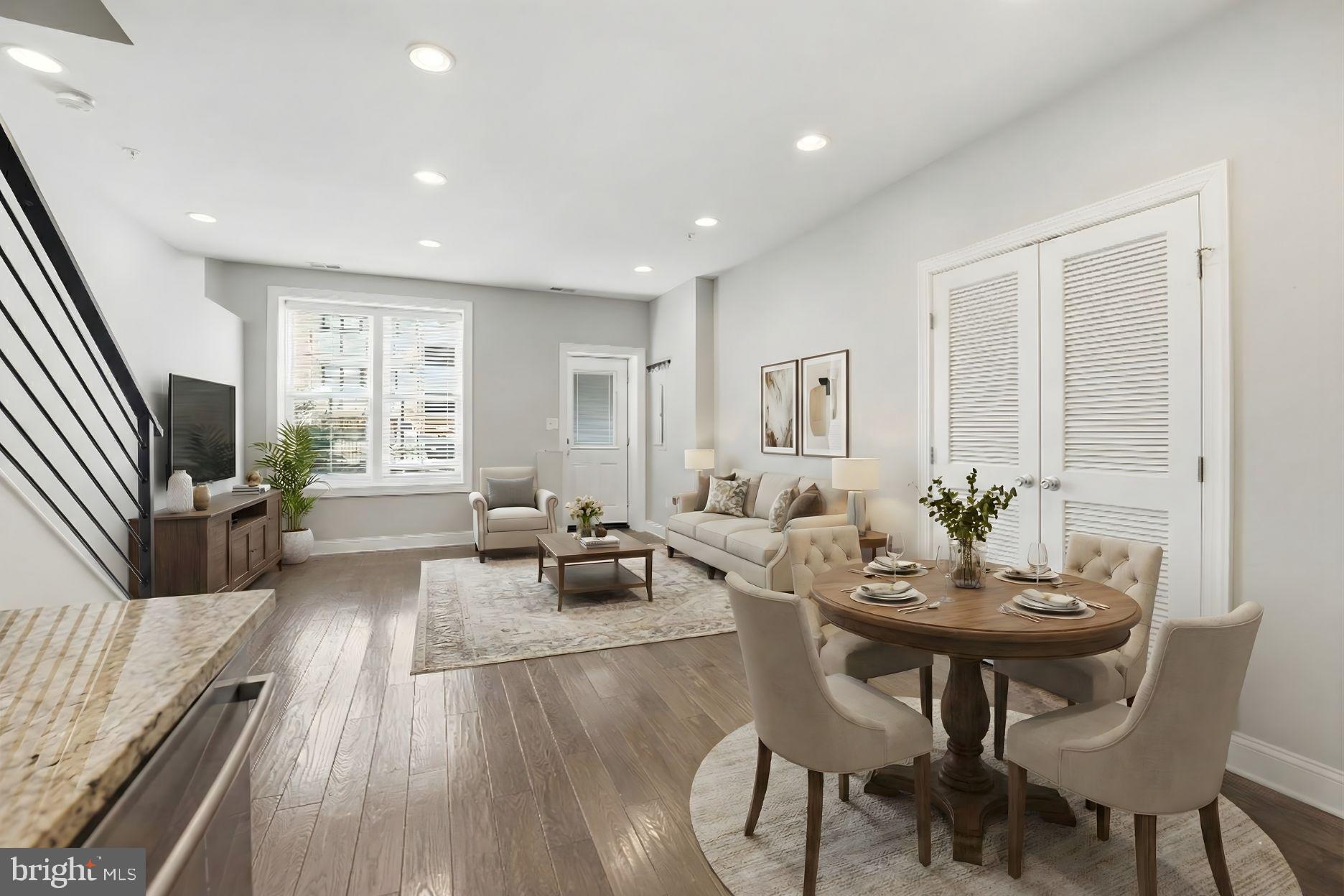 1018 13th Street Southeast, Unit 2 Washington, DC 20003 - Photo 2 of 10