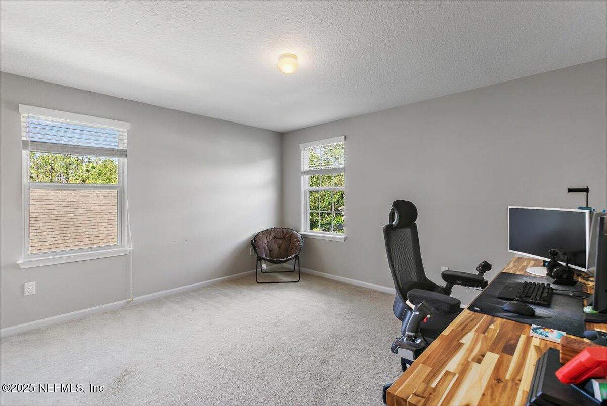 38 Litke Lane St. Augustine, FL 32086 - Photo 12 of 27 a view of workspace with a window