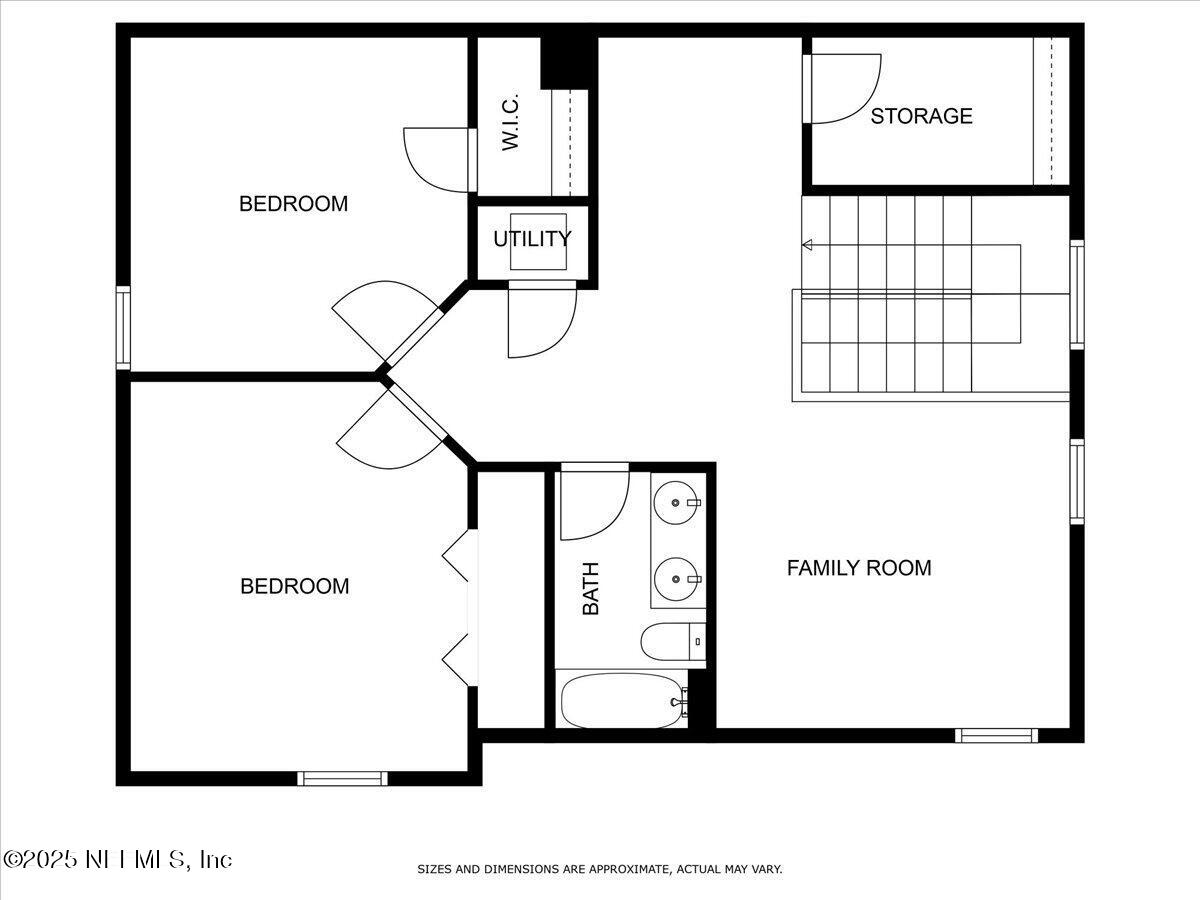 38 Litke Lane St. Augustine, FL 32086 - Photo 26 of 27 a picture of a wall with a white wall with a white wall