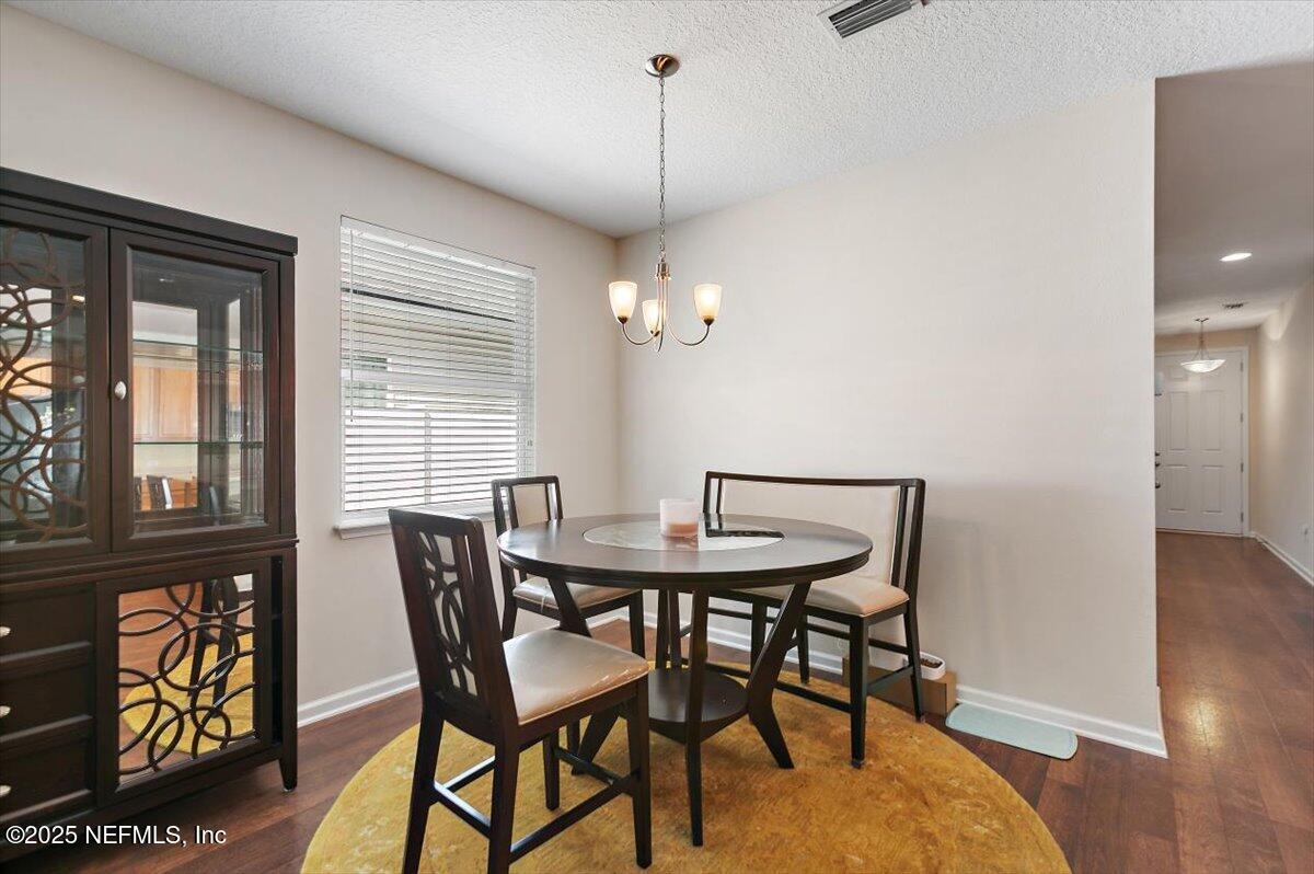 38 Litke Lane St. Augustine, FL 32086 - Photo 3 of 27 a dining room with furniture and window