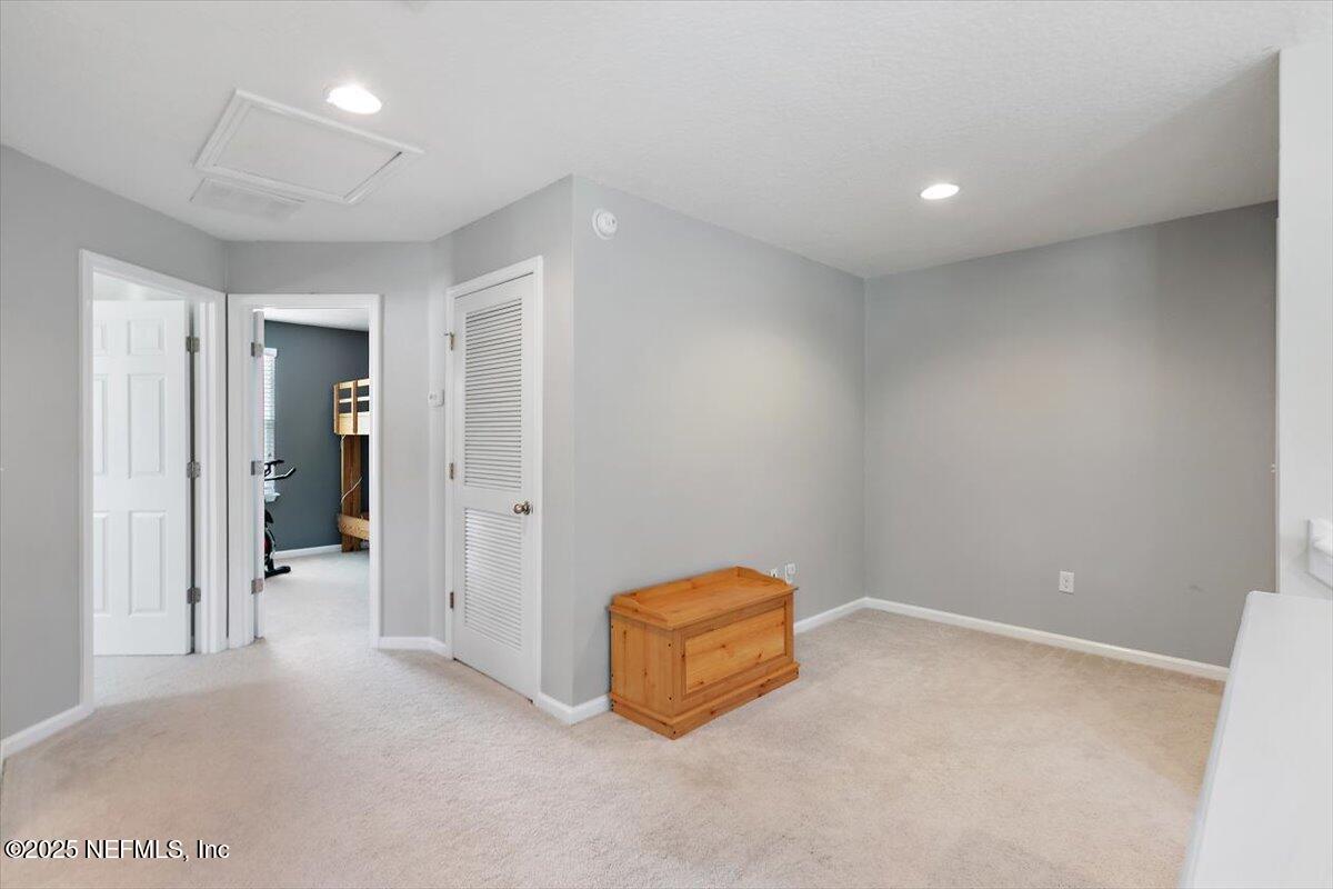 38 Litke Lane St. Augustine, FL 32086 - Photo 8 of 27 a view of an empty room