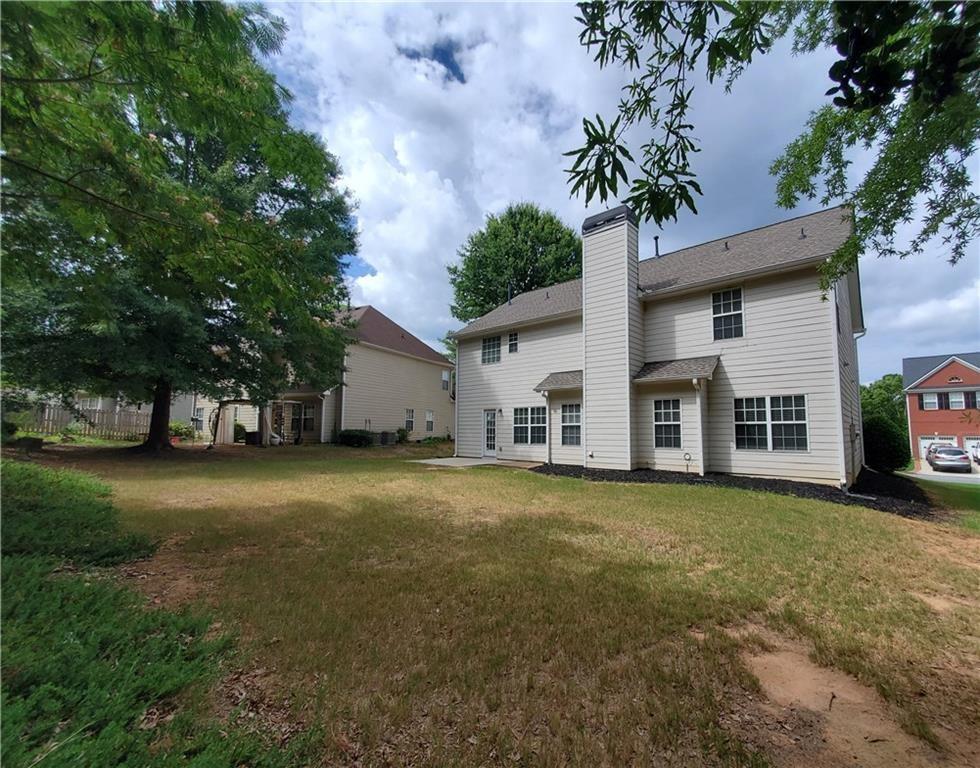 1078 Frog Leap Trail Northwest Kennesaw, GA 30152 - Photo 24 of 25