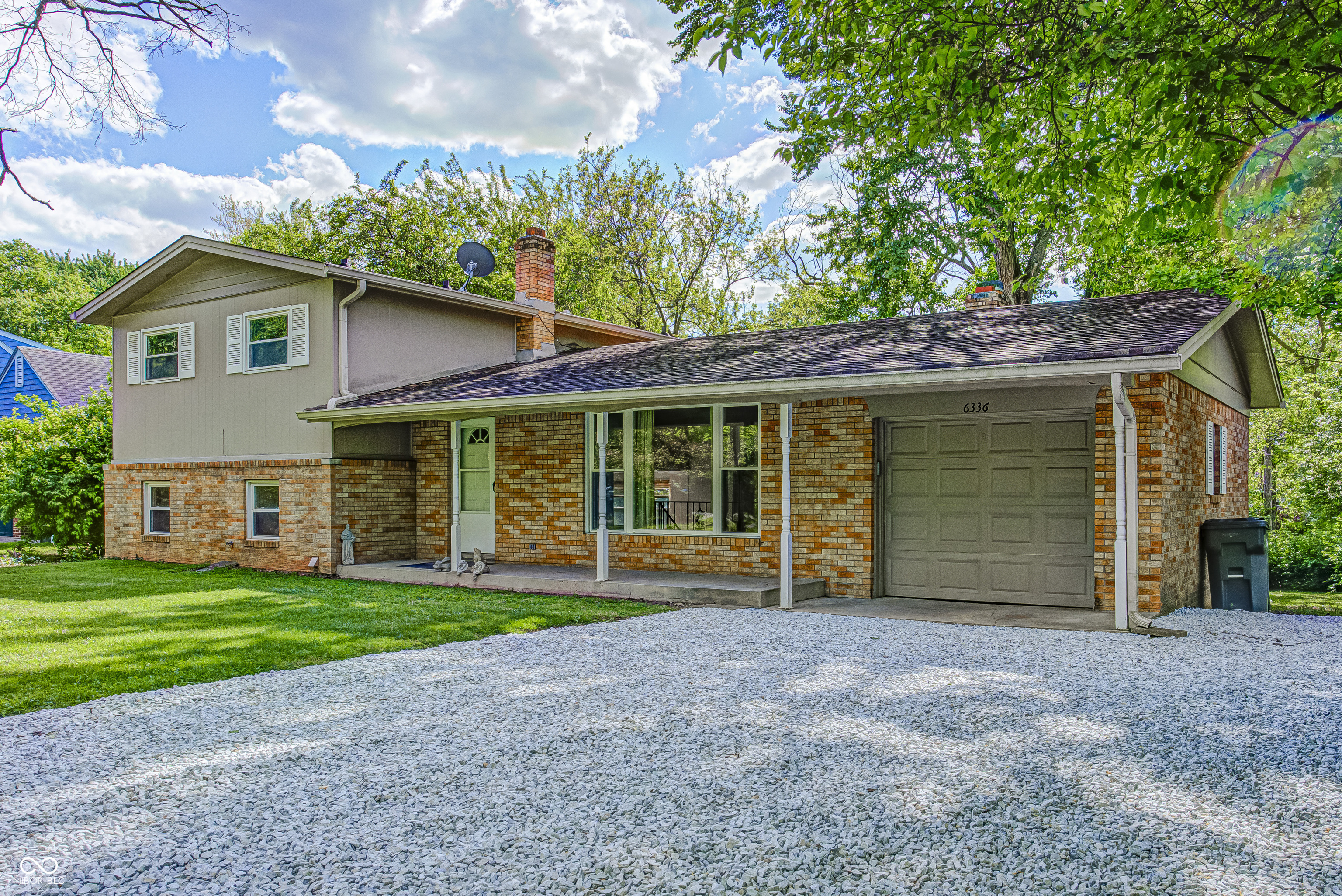 6336 North Rural Street Indianapolis, IN 46220 - Photo 1 of 39