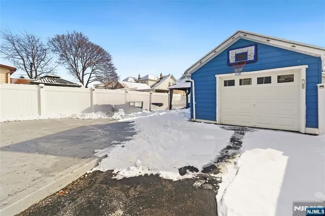 $575,000 | 273 East 6th Street, Clifton, NJ 07011