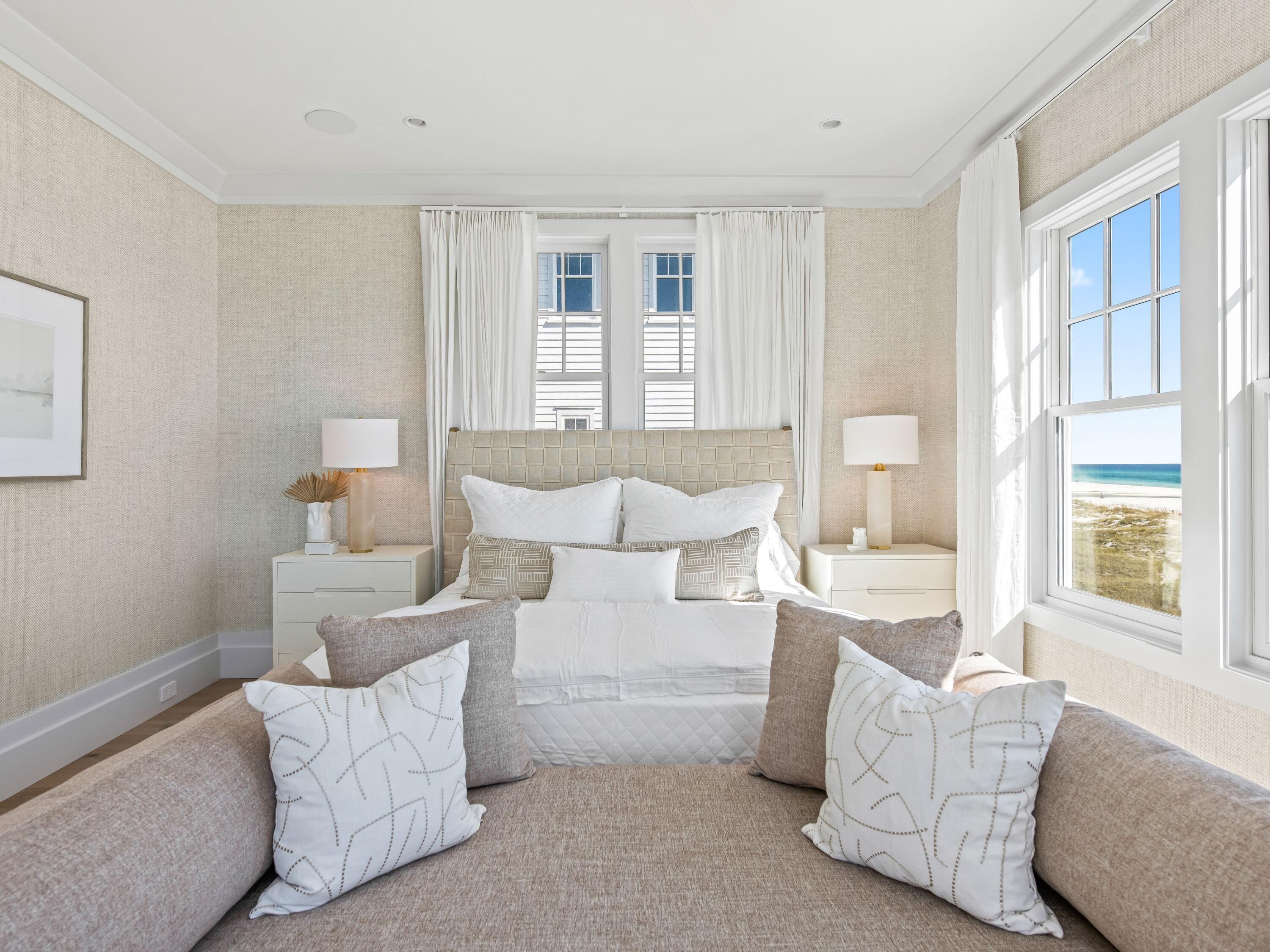 Lot 19 West Lupin Beach Dr Inlet Beach Inlet Beach, FL 32461 - Photo 37 of 57 a living room with furniture and a large window