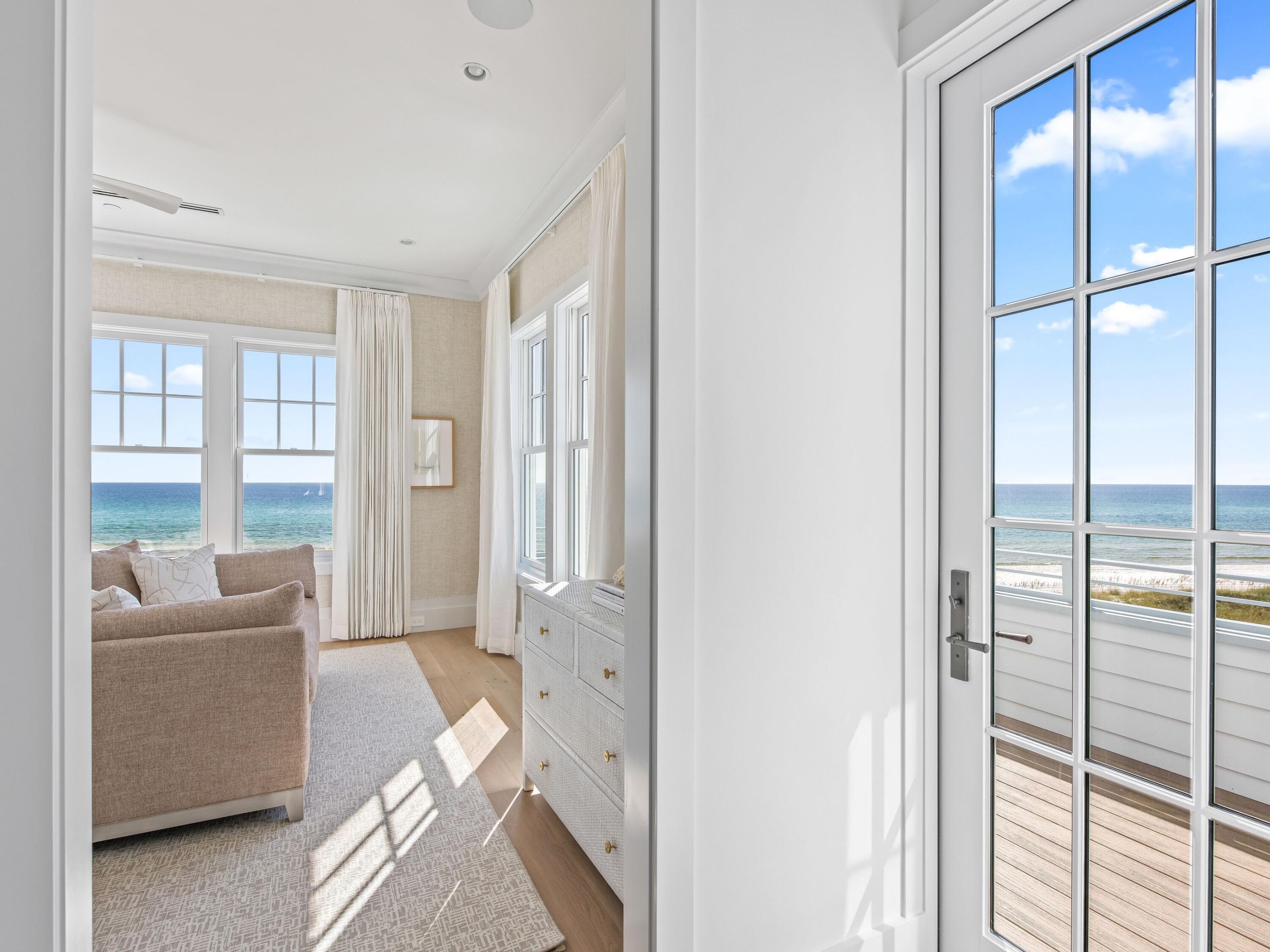 Lot 19 West Lupin Beach Dr Inlet Beach Inlet Beach, FL 32461 - Photo 41 of 57 a view of a livingroom with furniture and windows