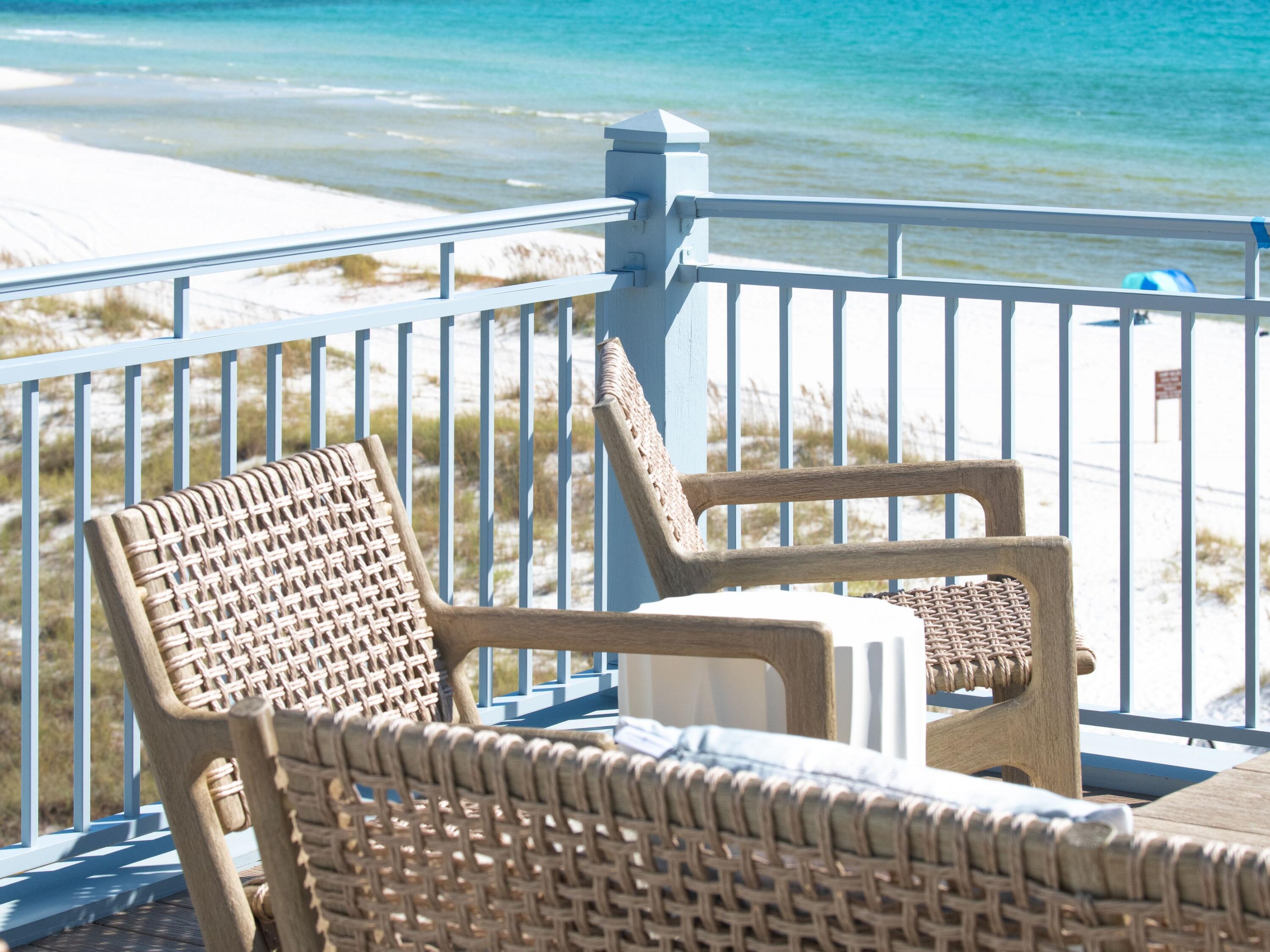 Lot 19 West Lupin Beach Dr Inlet Beach Inlet Beach, FL 32461 - Photo 43 of 57 a view of a black and white wooden floor
