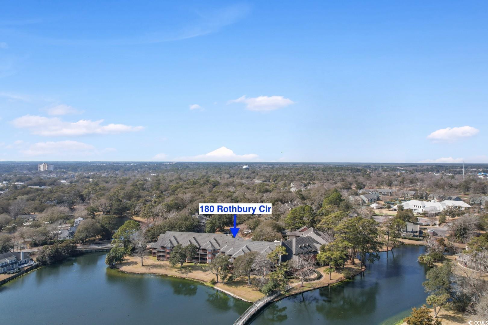 180 Rothbury Circle, Unit 111 Myrtle Beach, SC 29572 - Photo 38 of 39 Gallery Image 38
