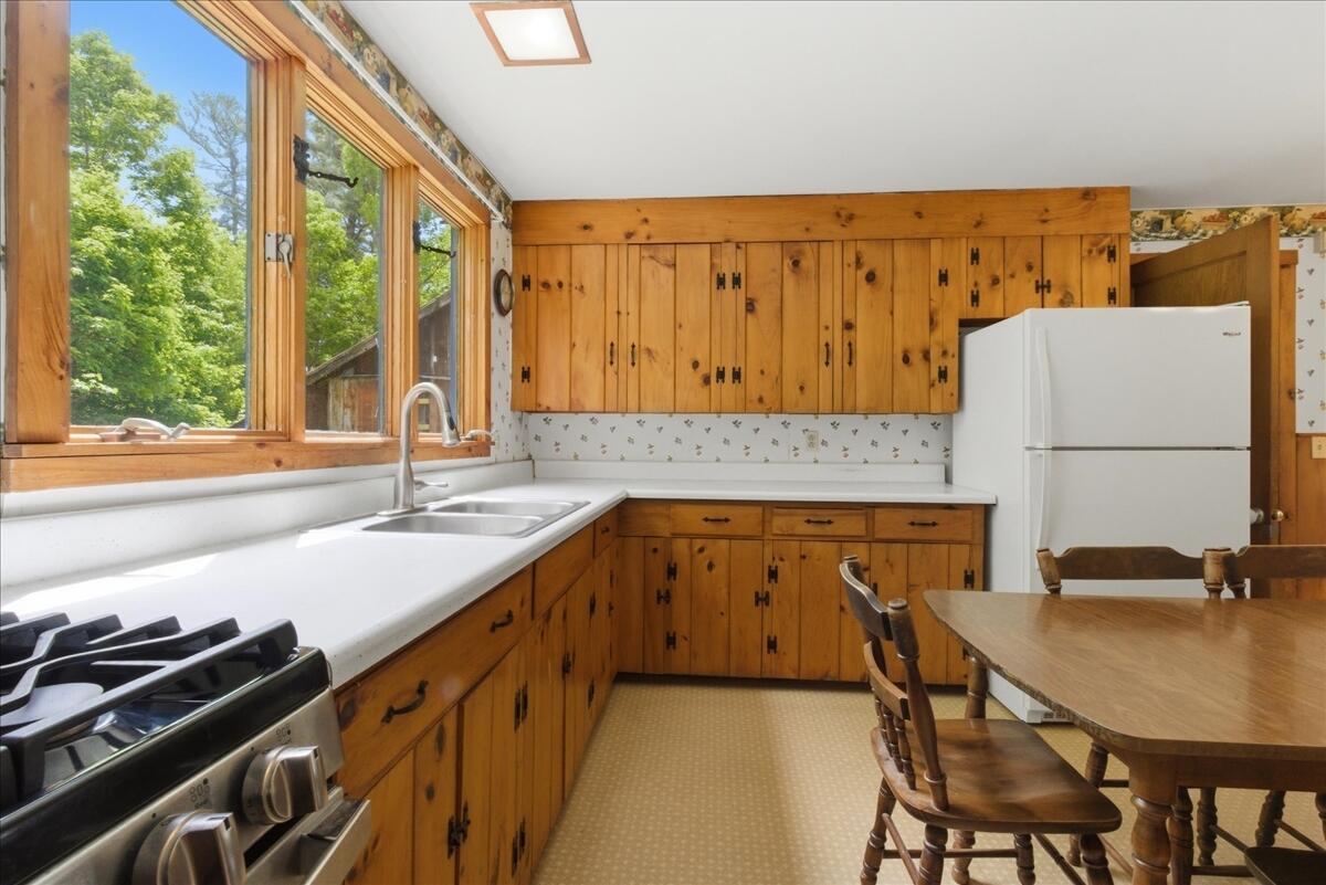 89 Bryant Road Buckfield, ME 04220 - Photo 9 of 72 Kitchen & Dining Space