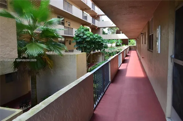 a view of small space