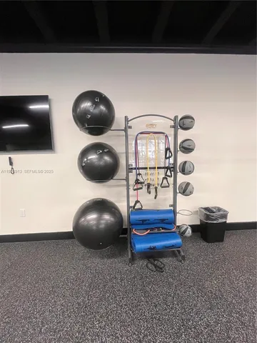 a bathroom with a double vanity sink and mirror