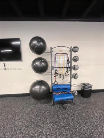 a spacious bathroom with a double vanity sink and a large mirror