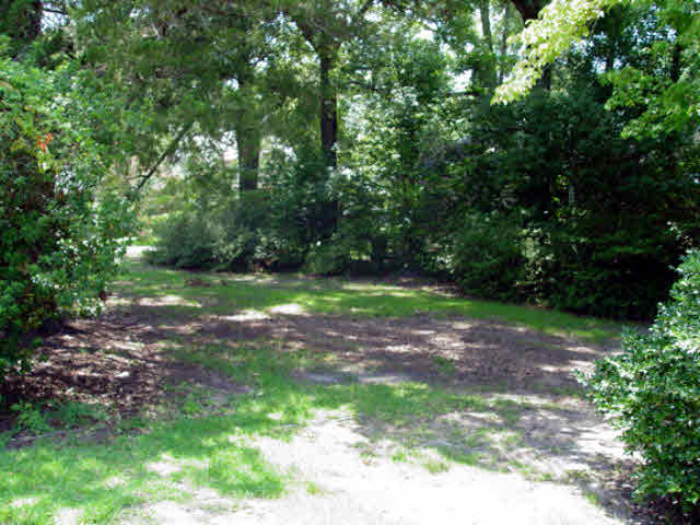 154 South Summit Street Fairhope, AL 36532 - Photo 23 of 23 Back yard