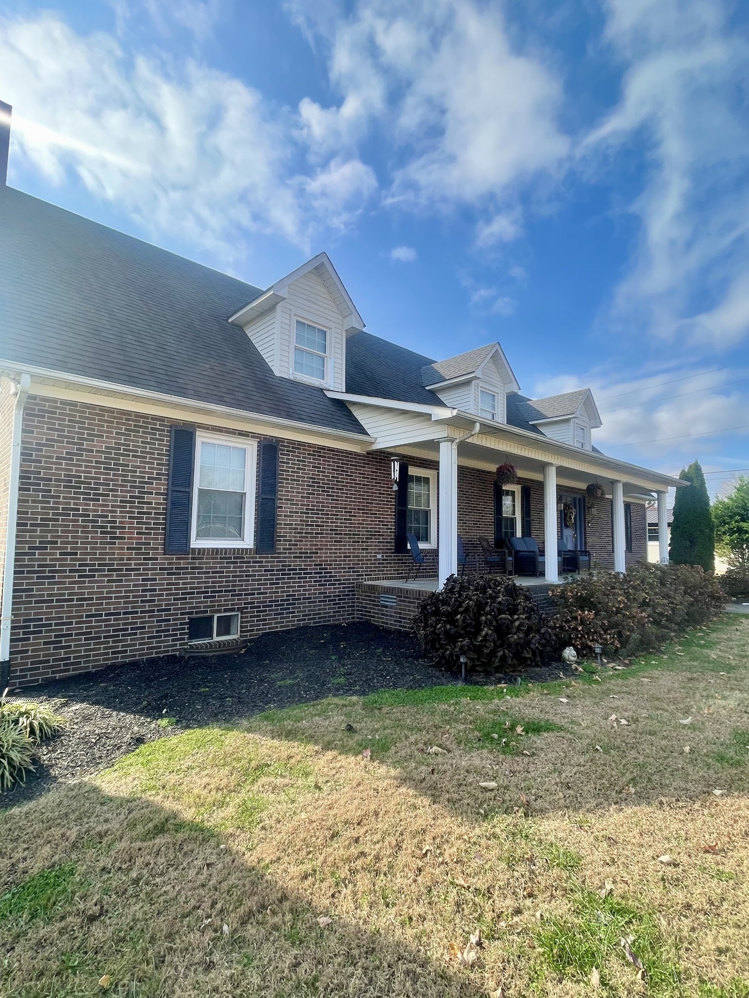 405 Robins Street Lawrenceburg, TN 38464 - Photo 47 of 65 a view of a house with a garden