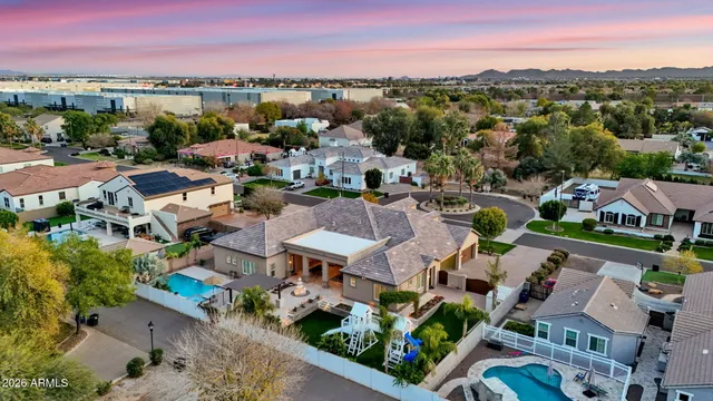 $1,799,900 | 4282 East Estrella Court, Gilbert, AZ 85296