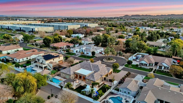 $1,799,900 | 4282 East Estrella Court, Gilbert, AZ 85296