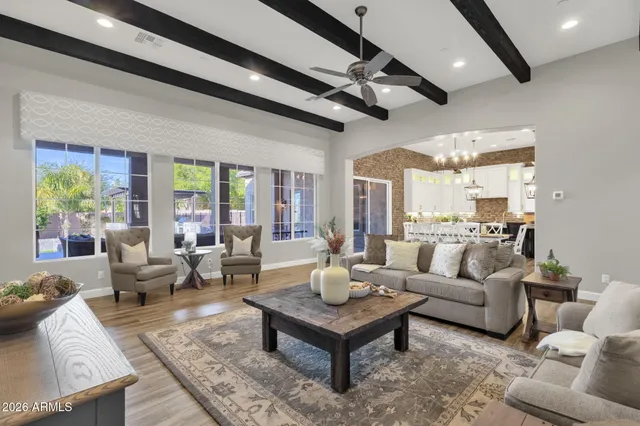 $1,799,900 | 4282 East Estrella Court, Gilbert, AZ 85296