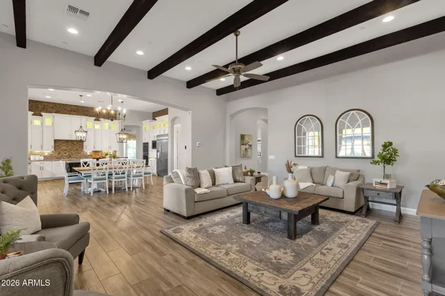 $1,799,900 | 4282 East Estrella Court, Gilbert, AZ 85296