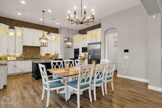 $1,799,900 | 4282 East Estrella Court, Gilbert, AZ 85296