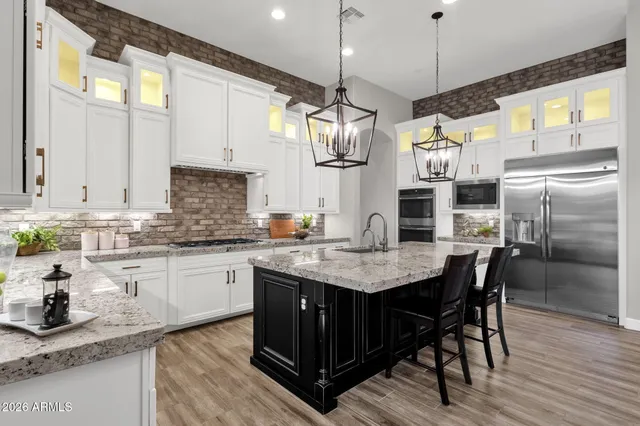 $1,799,900 | 4282 East Estrella Court, Gilbert, AZ 85296