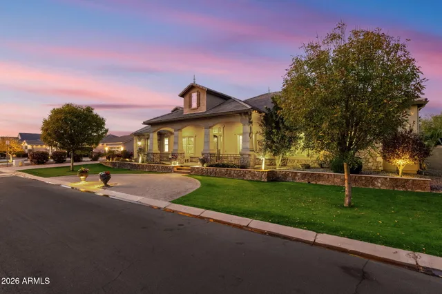$1,799,900 | 4282 East Estrella Court, Gilbert, AZ 85296