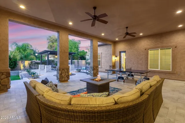 $1,799,900 | 4282 East Estrella Court, Gilbert, AZ 85296