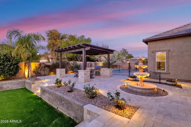$1,799,900 | 4282 East Estrella Court, Gilbert, AZ 85296