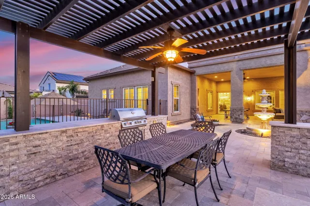 $1,799,900 | 4282 East Estrella Court, Gilbert, AZ 85296