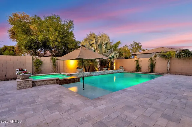 $1,799,900 | 4282 East Estrella Court, Gilbert, AZ 85296
