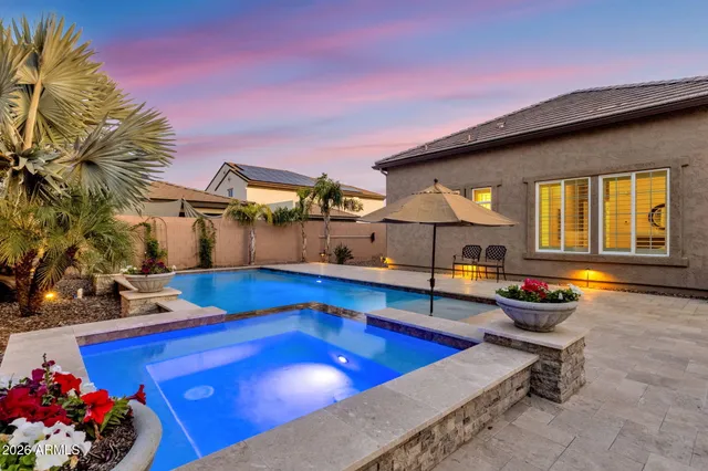 $1,799,900 | 4282 East Estrella Court, Gilbert, AZ 85296