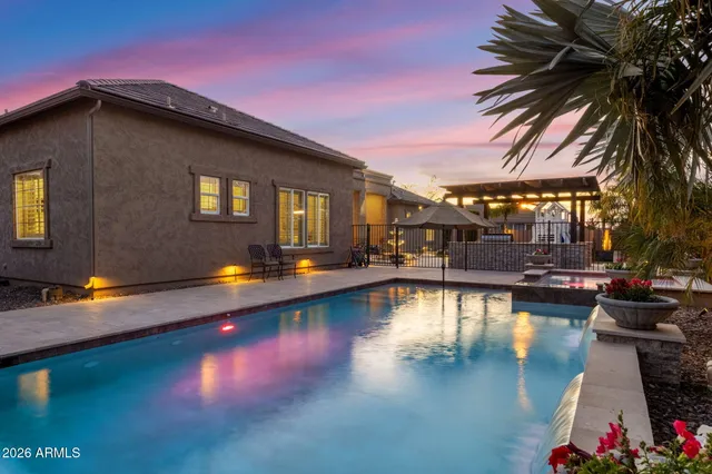 $1,799,900 | 4282 East Estrella Court, Gilbert, AZ 85296